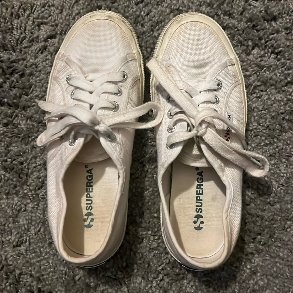 SUPERGA tennis sneakers Women’s size 6